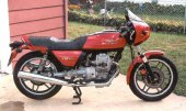 1981 Moto Guzzi V 50 Monza photo